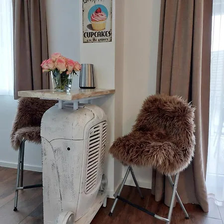 Waterside Heaven דירה