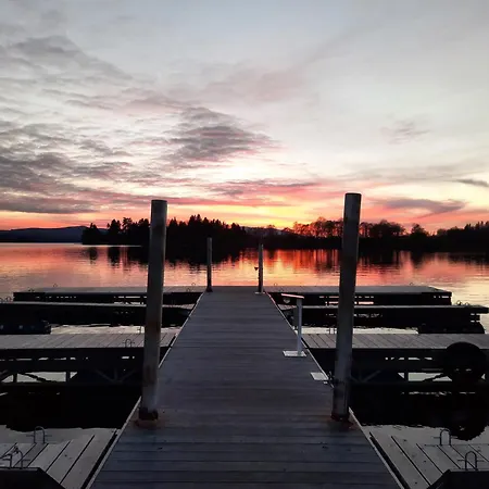 Waterside Heaven * Frymburk