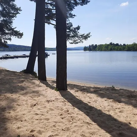 Waterside Heaven * Frymburk