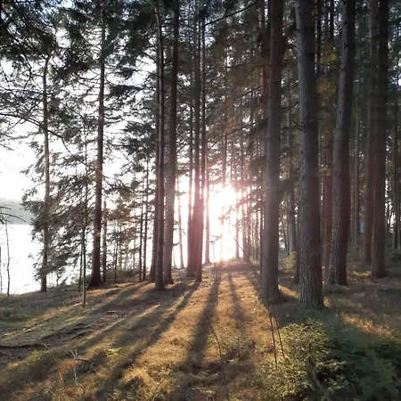 Waterside Heaven Lejlighed Frymburk