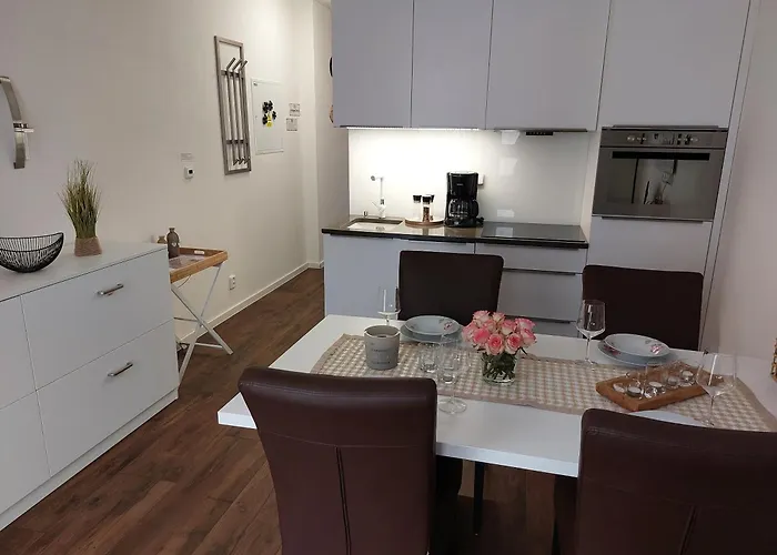 Waterside Heaven Apartamento *