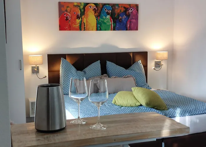 Waterside Heaven Apartament Frymburk