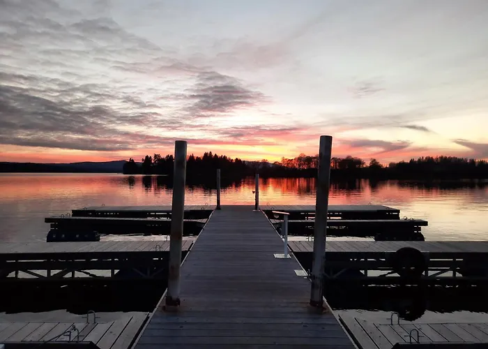 Waterside Heaven * Frymburk