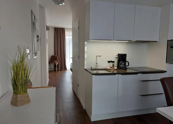 Apartament Waterside Heaven *