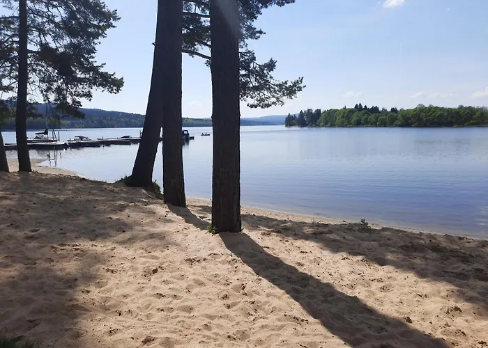 Waterside Heaven * Frymburk