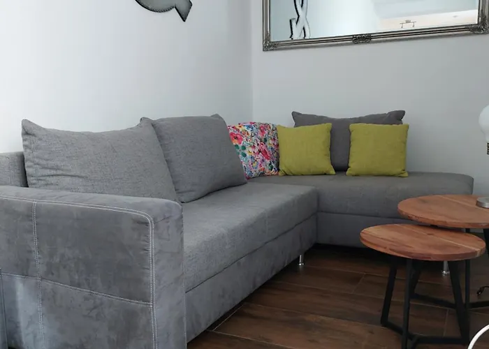 Apartament Waterside Heaven Frymburk