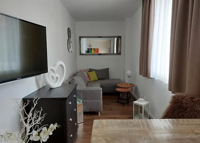 Apartament Waterside Heaven Frymburk